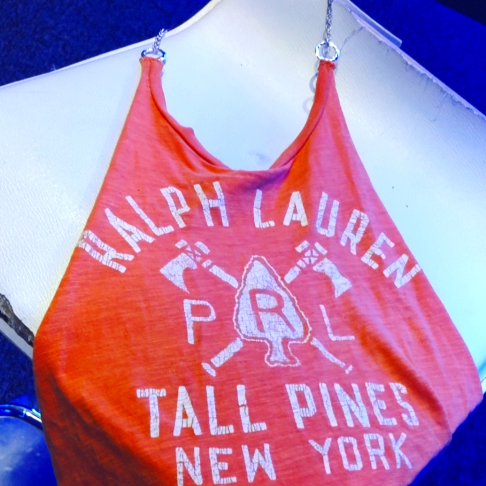 Halter top